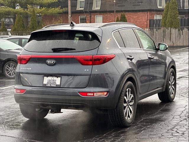 used 2019 Kia Sportage car, priced at $15,470