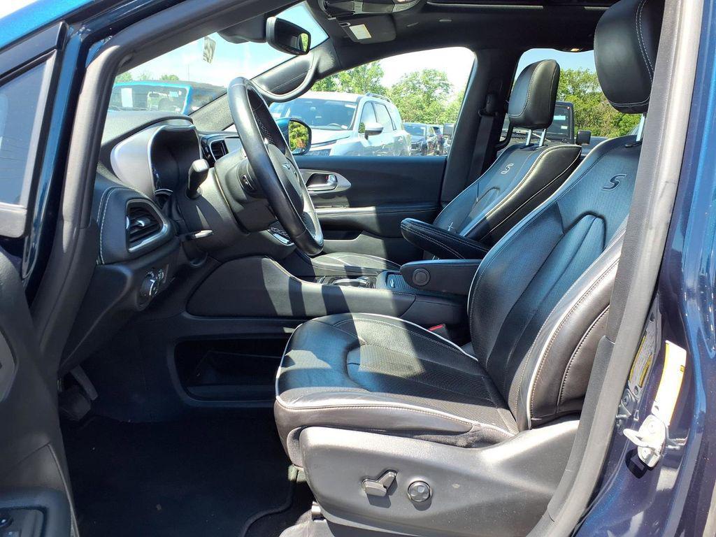 used 2021 Chrysler Pacifica car, priced at $24,432