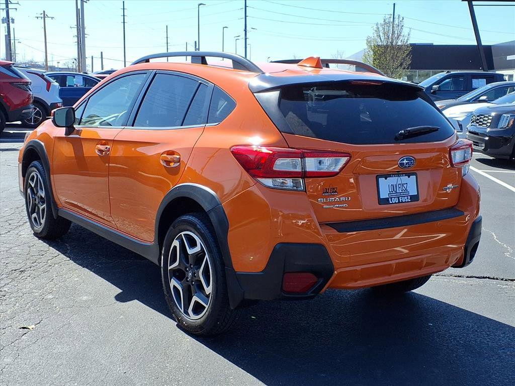 used 2019 Subaru Crosstrek car, priced at $20,780