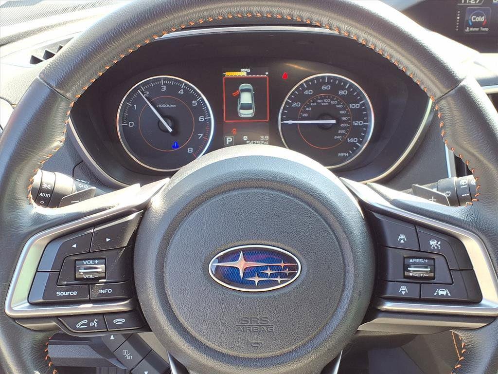 used 2019 Subaru Crosstrek car, priced at $20,780