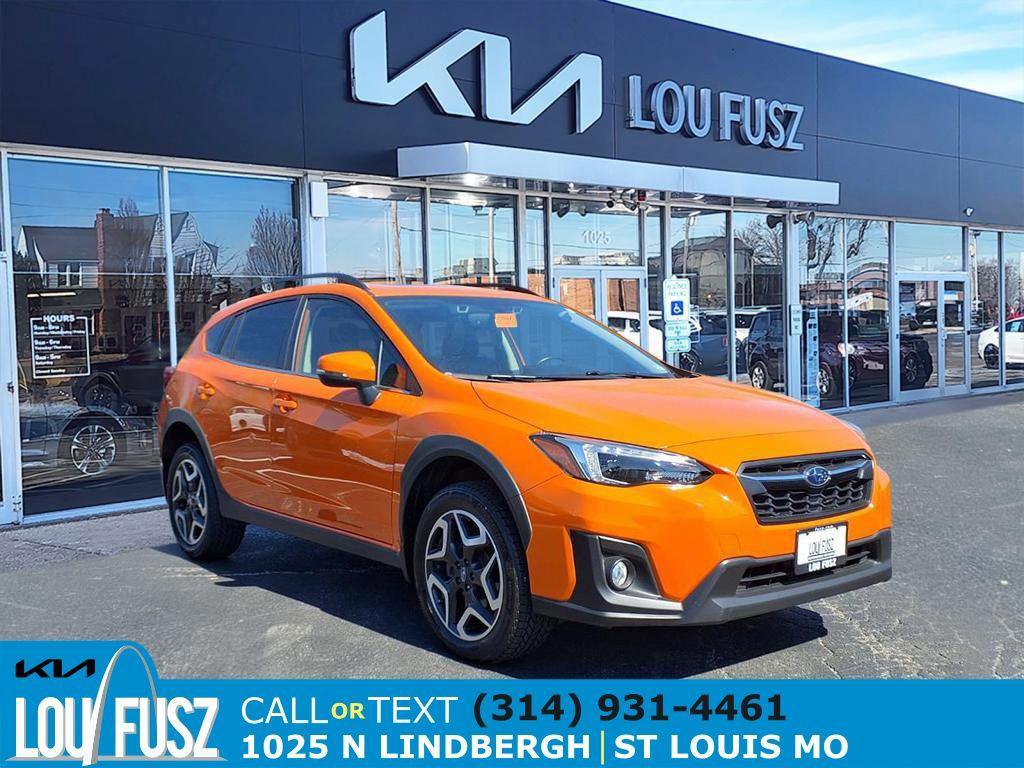 used 2019 Subaru Crosstrek car, priced at $20,780