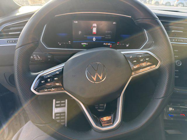 used 2022 Volkswagen Tiguan car, priced at $21,921