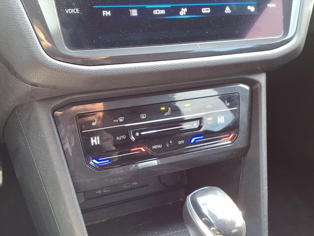 used 2022 Volkswagen Tiguan car, priced at $20,225