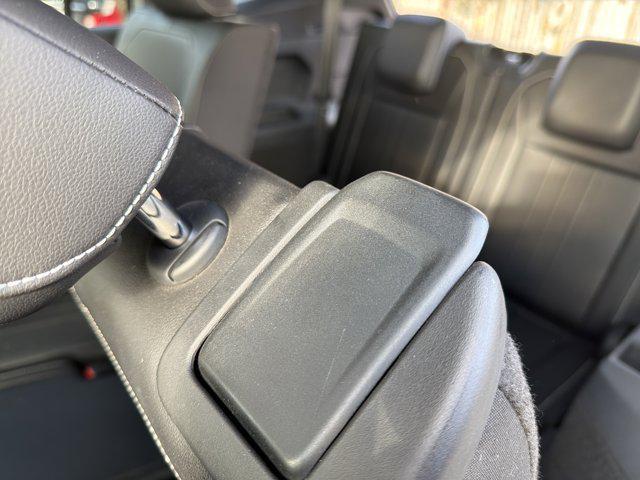 used 2022 Volkswagen Tiguan car, priced at $21,921