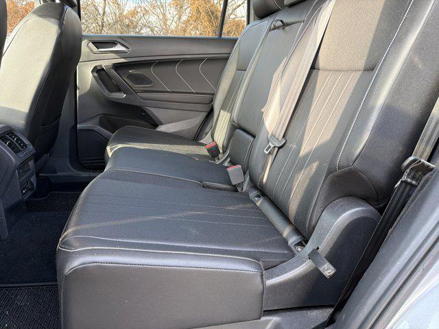 used 2022 Volkswagen Tiguan car, priced at $21,921