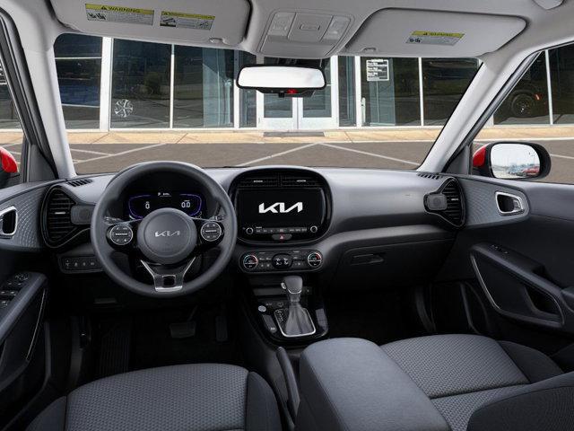 new 2025 Kia Soul car, priced at $23,810