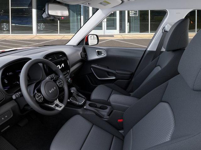 new 2025 Kia Soul car, priced at $23,810