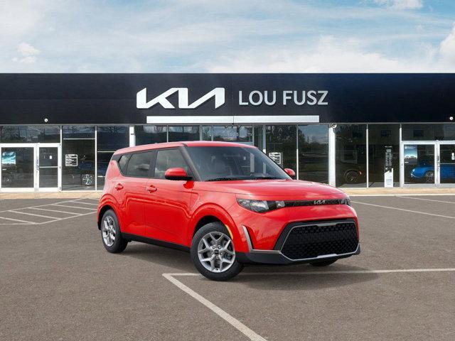 new 2025 Kia Soul car, priced at $23,810
