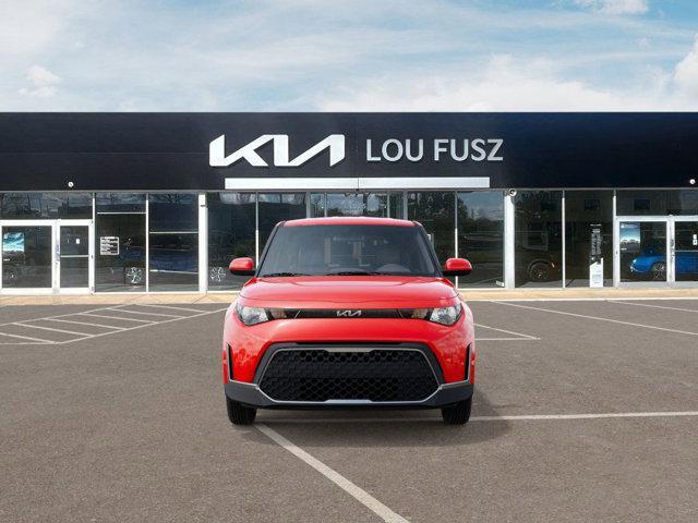 new 2025 Kia Soul car, priced at $23,810