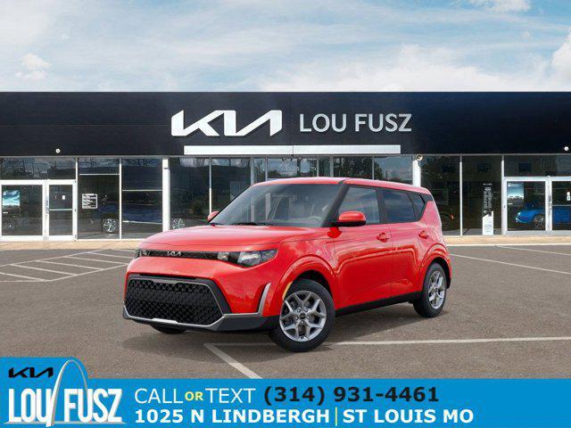 new 2025 Kia Soul car, priced at $23,810