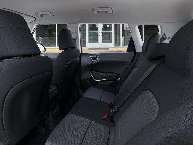 new 2025 Kia Soul car, priced at $23,810