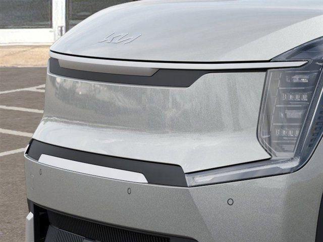 new 2026 Kia EV9 car, priced at $52,785
