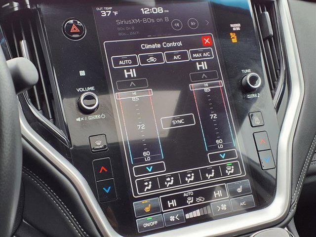 used 2022 Subaru Outback car, priced at $27,332