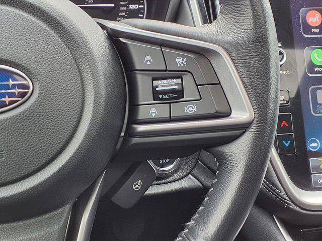 used 2022 Subaru Outback car, priced at $27,332