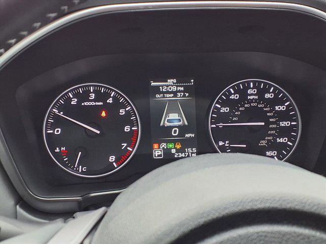 used 2022 Subaru Outback car, priced at $27,332