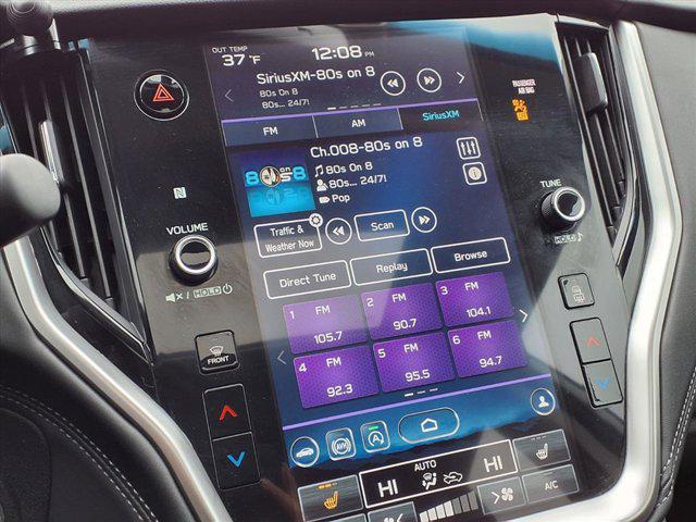 used 2022 Subaru Outback car, priced at $27,332