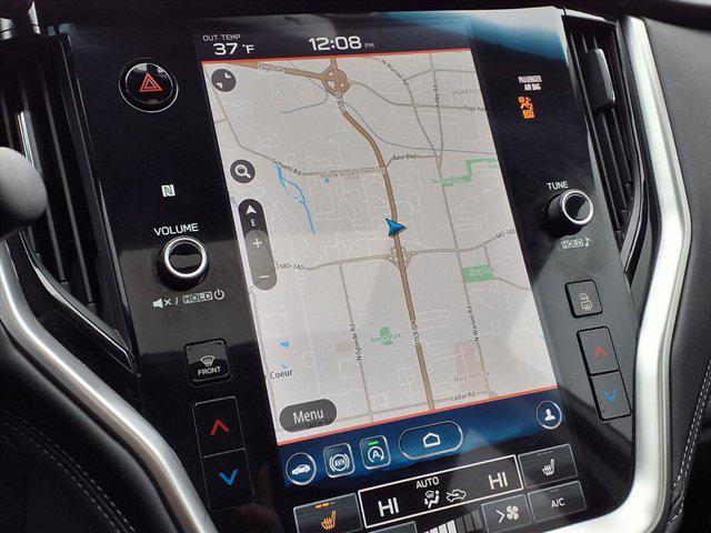 used 2022 Subaru Outback car, priced at $27,332