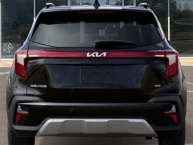 new 2026 Kia Seltos car, priced at $32,470