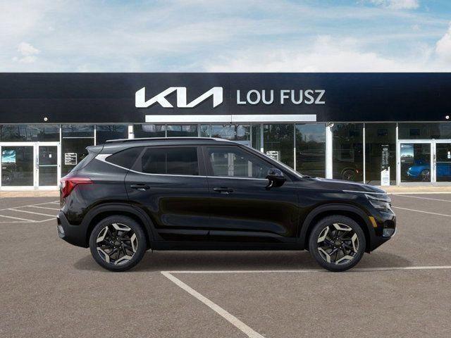 new 2026 Kia Seltos car, priced at $32,470