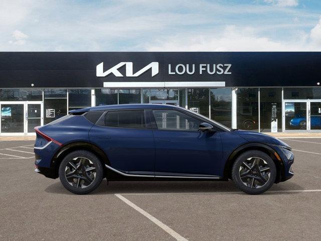new 2025 Kia EV6 car, priced at $53,850