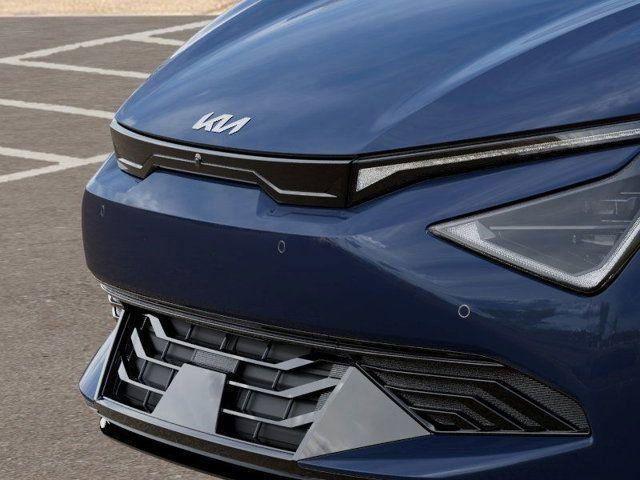 new 2025 Kia EV6 car, priced at $42,100