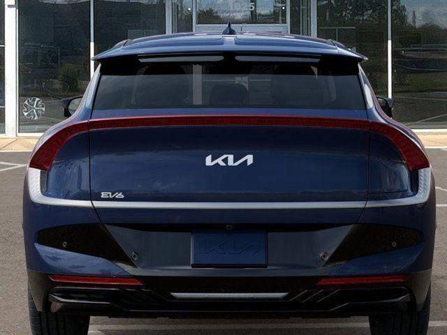 new 2025 Kia EV6 car, priced at $42,100