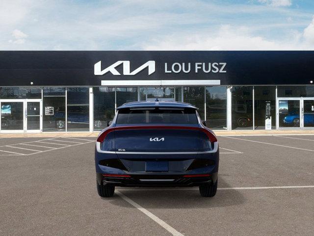 new 2025 Kia EV6 car, priced at $53,850