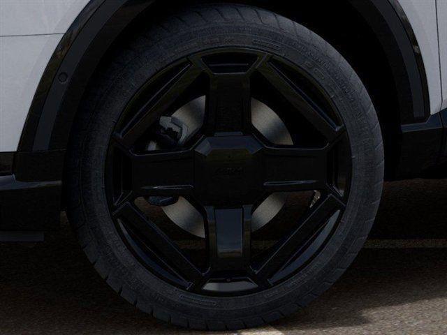 new 2027 Kia Telluride Hybrid car, priced at $57,435