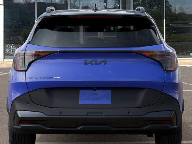 new 2026 Kia Sportage car, priced at $41,735