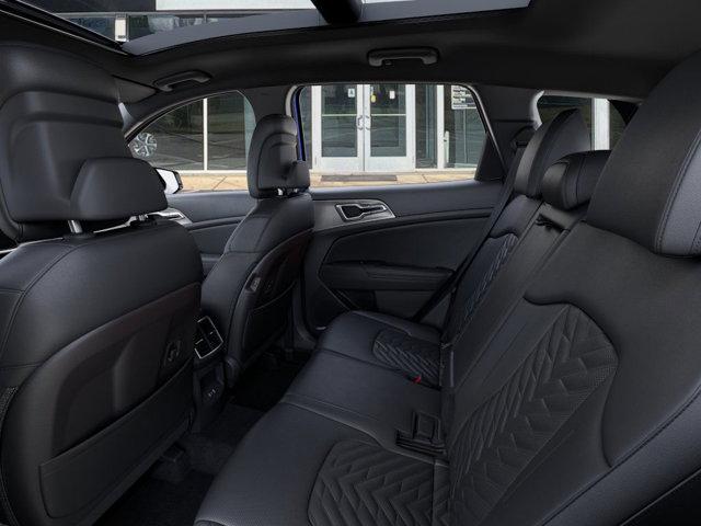 new 2026 Kia Sportage car, priced at $41,735