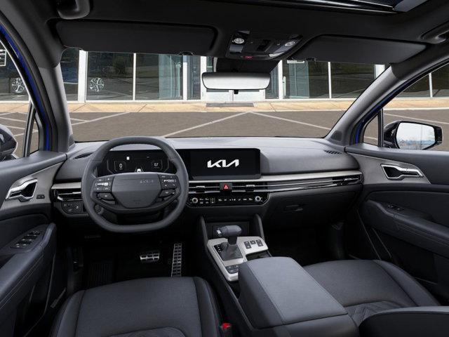 new 2026 Kia Sportage car, priced at $41,735