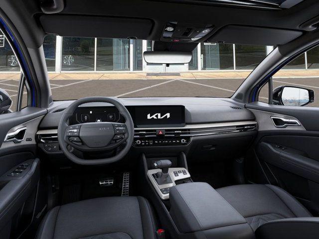 new 2026 Kia Sportage car, priced at $41,735