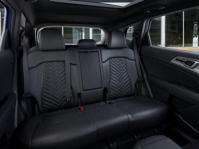 new 2026 Kia Sportage car, priced at $40,535
