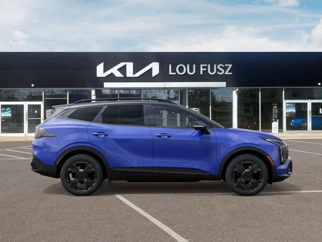 new 2026 Kia Sportage car, priced at $41,735