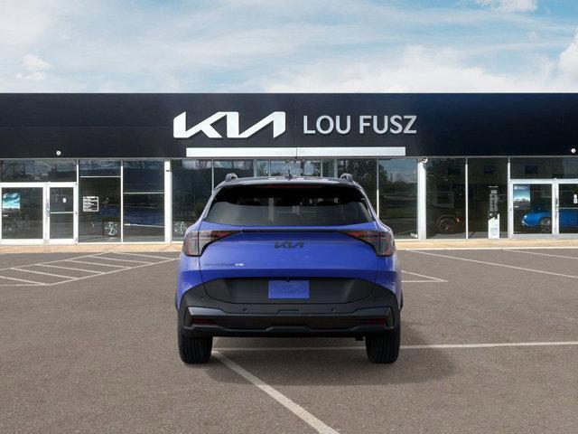 new 2026 Kia Sportage car, priced at $41,735