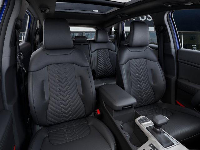 new 2026 Kia Sportage car, priced at $41,735