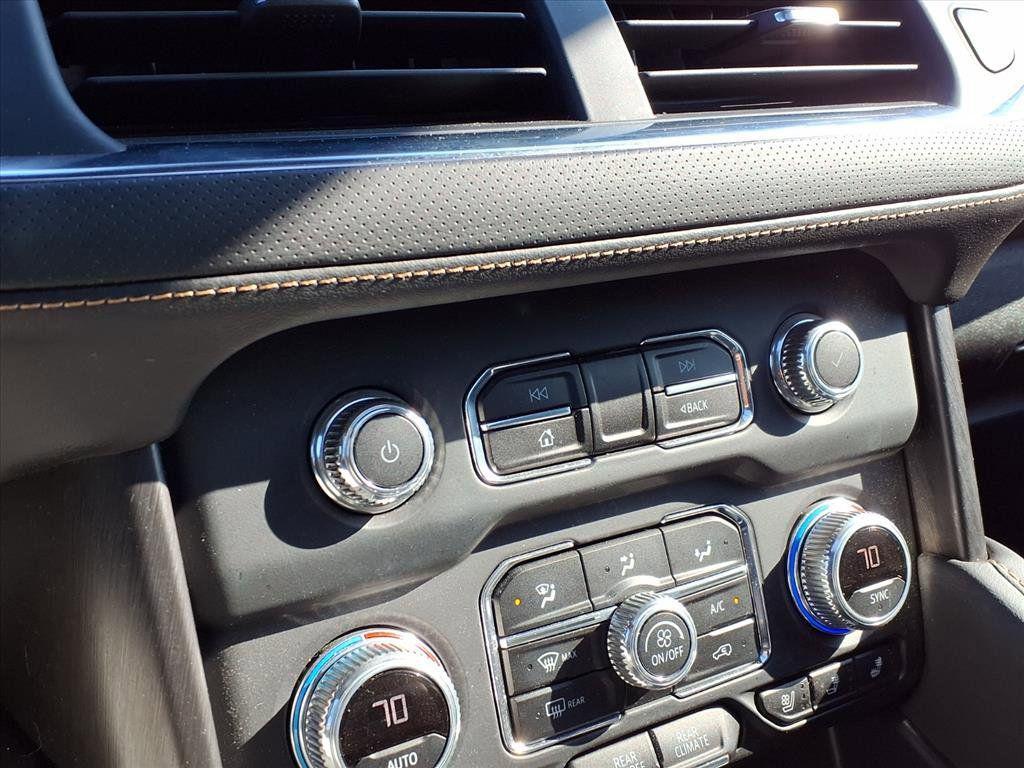 used 2023 GMC Yukon car, priced at $63,691