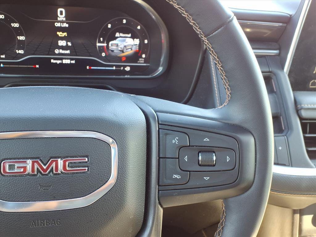 used 2023 GMC Yukon car, priced at $63,691