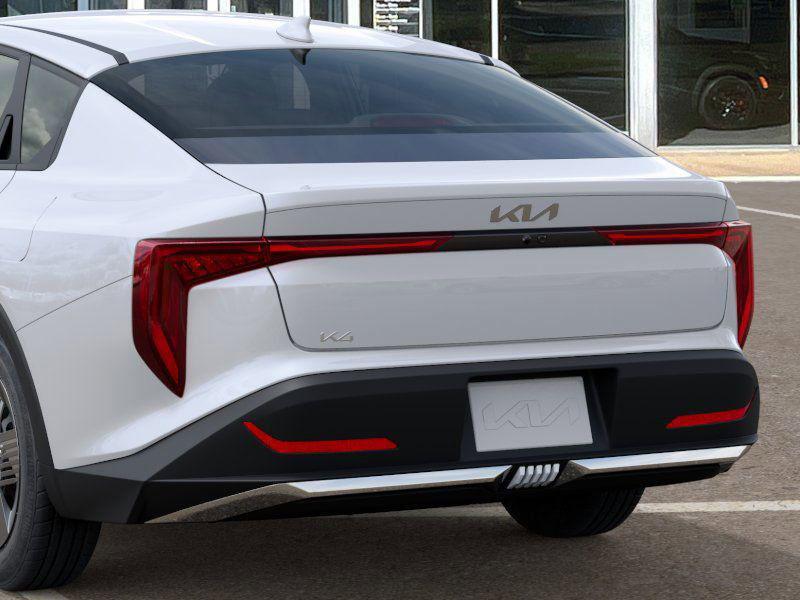 new 2026 Kia K4 car, priced at $23,280