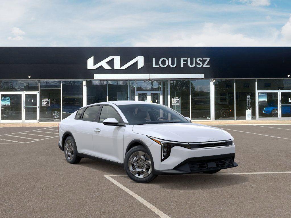 new 2026 Kia K4 car, priced at $23,280