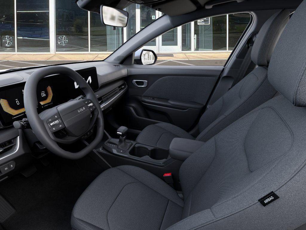 new 2026 Kia K4 car, priced at $23,280