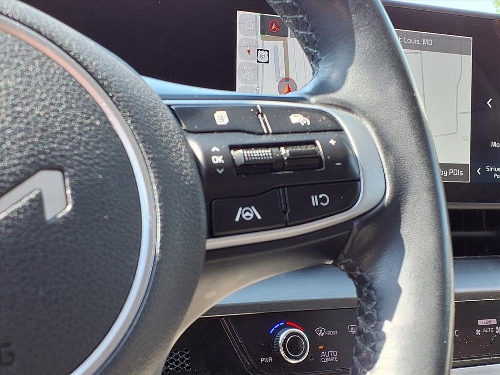 used 2023 Kia Sportage car, priced at $22,033