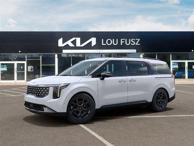 new 2026 Kia Carnival Hybrid car, priced at $53,295