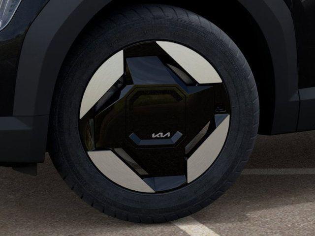 new 2026 Kia EV9 car, priced at $52,735