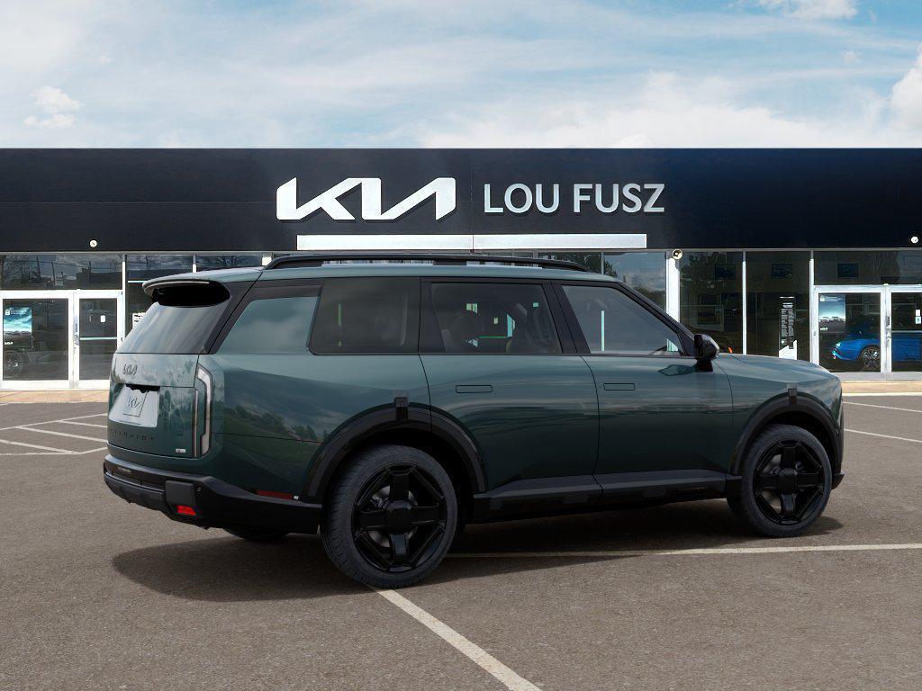 new 2027 Kia Telluride car, priced at $49,415