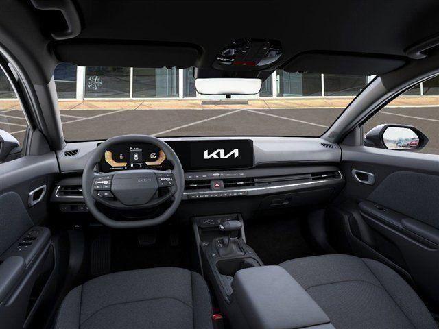 new 2026 Kia K4 car, priced at $24,135