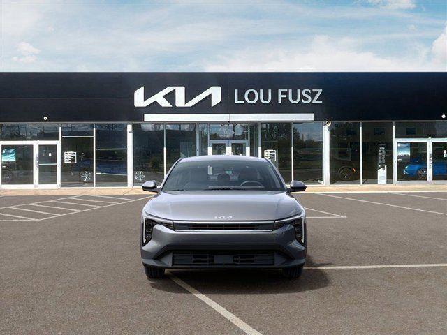 new 2026 Kia K4 car, priced at $24,135