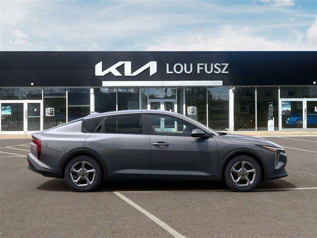 new 2026 Kia K4 car, priced at $24,135