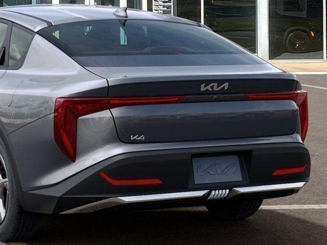 new 2026 Kia K4 car, priced at $24,135