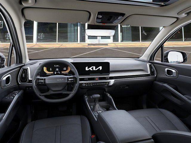 new 2026 Kia Sorento car, priced at $40,540